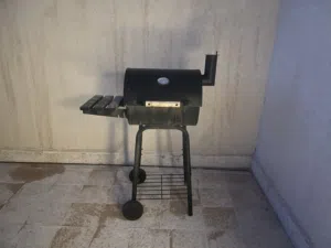 Black Bbq Grill