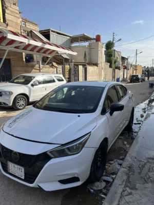Used Nissan Versa in Basra