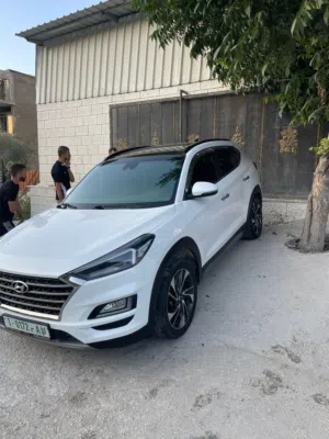 Used Hyundai Tucson in Nablus