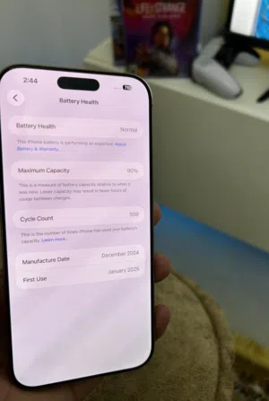 ايفون 16 برو ماكس