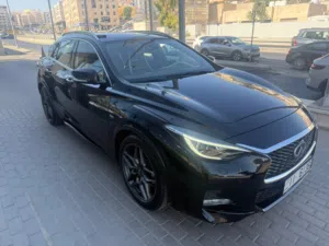 Used Infiniti Q30 in Amman