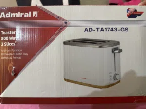 Admiral Toaster