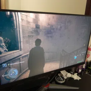 AOC 27 INCH GAMING MONITOR. 170hz, 2560x1440 resolution, 1ms, gsync, quad hd