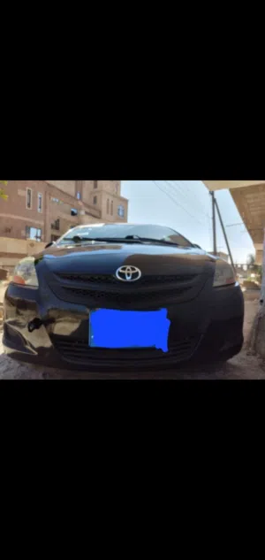 Used Toyota Yaris in Sana'a