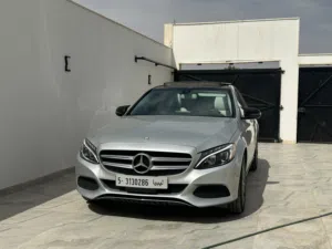 Used Mercedes Benz C-Class in Tripoli