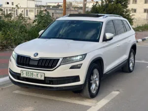 سكودا كودياك ترخيص 2019 4*4 فل اضافات