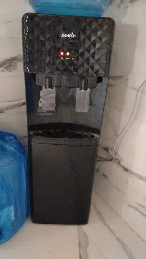كلر مياه شبه جديد