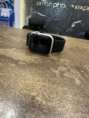 Apple Watch Series 9 41MM Starlight سعر قوي جداً