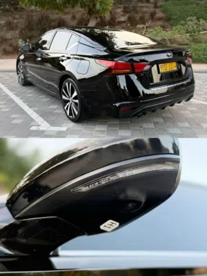 ALTIMA PLATINUM 2020