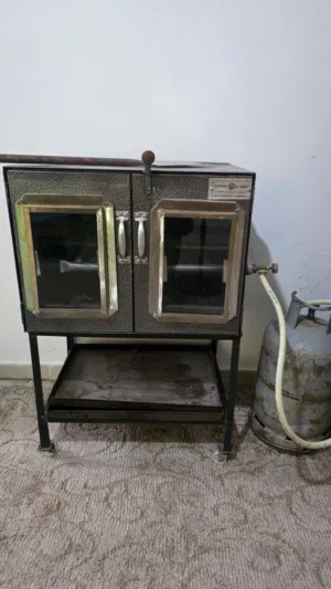 فرن عربي للبيع مع جرة غاز