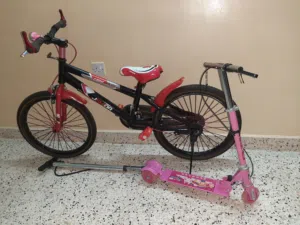 kids bicycle
