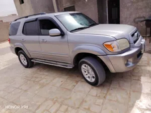 Used Toyota Sequoia in Tripoli