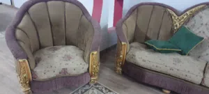 طقم جلوس 3+2+1+1 صناعة مصرية