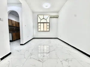 Amazing one bedroom hall for rent in MBZ zone 8
