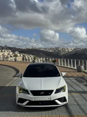 Used Seat Leon in Ramallah and Al-Bireh