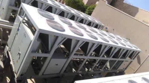 شراء جميع انواع شيلرات شلرات تشلر المكيفات المركزيه