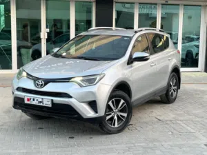 TOYOTA RAV4 2016 med option One owner