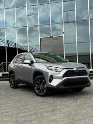 TOYOTA RAV4 Hybrid XLE 2022 PREM AWD SUV
