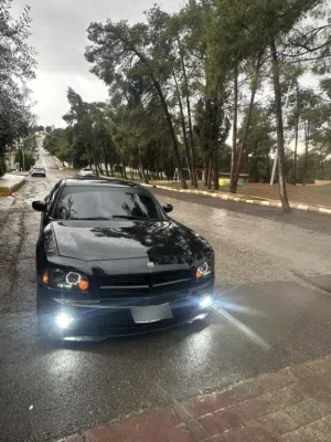 دوج تشارجر 2007 للبيع