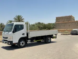 Mitsubishi fuso euro5 2025