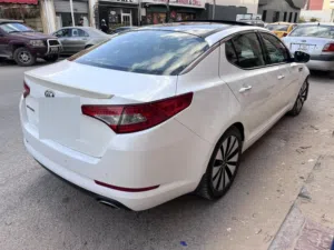 Used Kia Optima in Tripoli