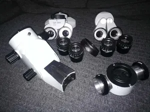 Surgical Microscope Binoculars
