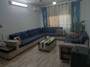 طقم كورنر حجم كبير مع جميع توابعه
