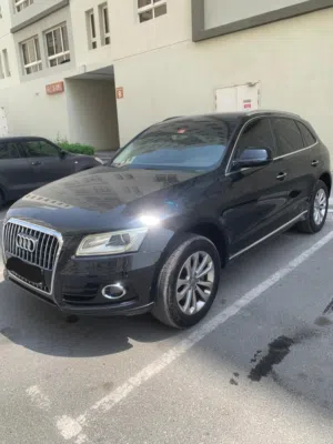 FOR SALE AUDI Q5 - 2015 COLOR BLACK