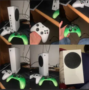 اكس بوكس سيريس اس للبدل عبسكليت كهربا