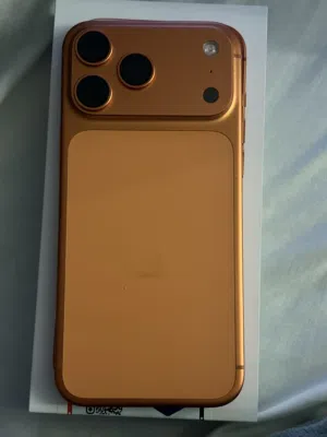 Iphone 17 pro max