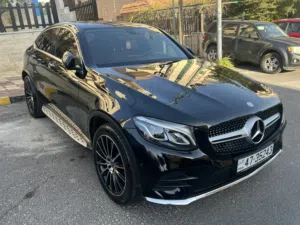 Mercedes GLC 250 2017 4matic AMG kit coupe