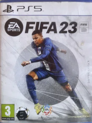 سيدي بلاستيشن 5 (فيفا 23)