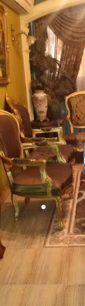 صالون وسفره زان للبيع