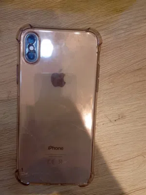 Apple iPhone X 64 GB in Amman
