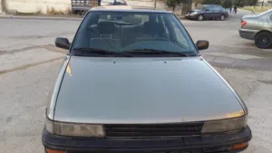 تويوتا كورولا هاتشباك بسعر مغري