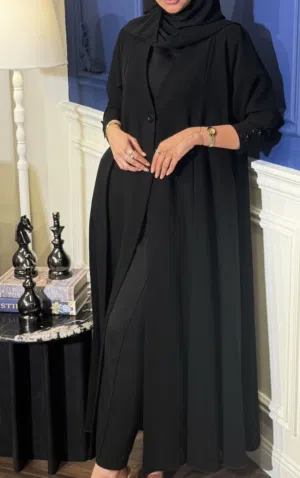 New design abaya