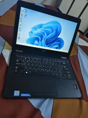 Dell i7 laptop