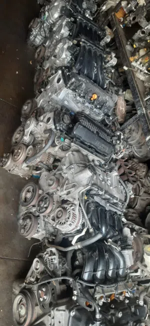 ما شاء الله تبارك الله بيع قطع غيار مستعملة engine, transmission anf parts