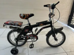 Good condition genuine kids bicycle