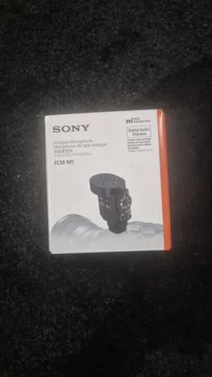 sony ecm-m1 ميك