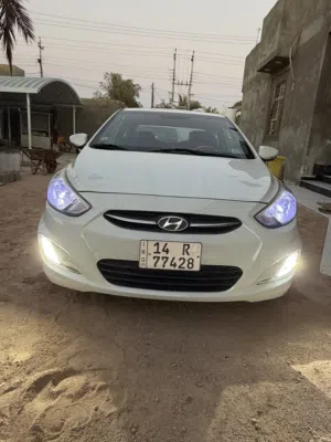 Used Hyundai Accent in Basra