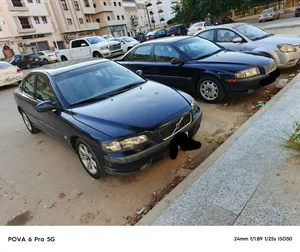 فولفو ‏S 60 ‏2.5T ‏2005