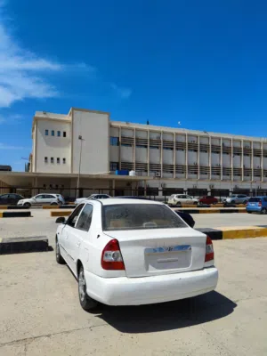 Used Hyundai Verna in Tripoli