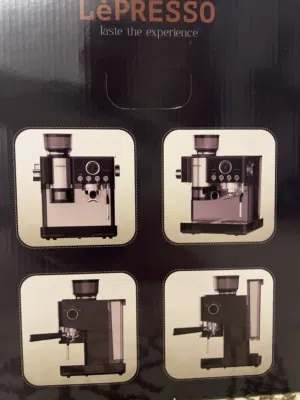 ماكينة ليبرسو الاصلية