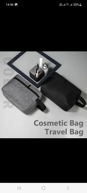 Makeup Bag/Travel Bag