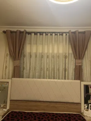 (بردايه قطعين مبطنه مع جوانب )