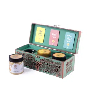 العسل الإيراني