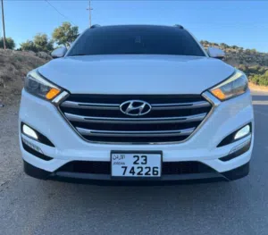 Used Hyundai Tucson in Irbid