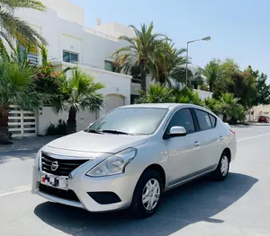 Nissan sunny 2021