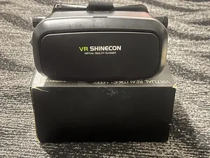 ‏واقع افتراضي (VR) ‏.‏ أخرى ‏.‏ مستعمل‏4